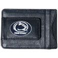 Penn St. Nittany Lions Leather Cash & Cardholder
